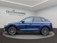 Gebraucht Audi Q5 Advanced 299 PS (219 kW) 2025 Blau SUV