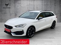 Gebraucht Cupra Leon 150 PS (110 kW) 2023 Weiss Kombi