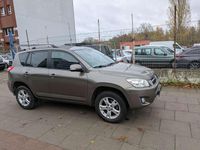 Gebraucht Toyota RAV4 Sol 158 PS (116 kW) 2009 Bronze mica metallic SUV