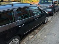 Gebraucht VW Passat 122 PS (89 kW) 2008 Braun Kombi