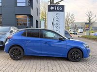 Gebraucht Opel Corsa 101 PS (74 kW) 2025 Blau Kleinwagen