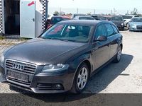Second-hand Audi A4 143 CP (105 kW) 2008 Negru Break