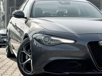 Gebraucht Alfa Romeo Giulia 150 PS (110 kW) 2017 Grau Limousine