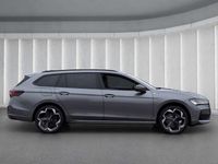 Neu Skoda Superb SportLine 193 PS (141 kW) 2026 Grau Kombi