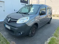Gebraucht Renault Kangoo 110 PS (80 kW) 2014 Grau Van / Kleinbus