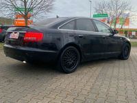 gebraucht Audi A6 LIMOUSINE 3.0L TDI S-LINE mod 2008 TÜV NEU