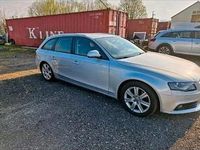 Gebraucht Audi A4 180 PS (132 kW) 2008 Grau Kombi