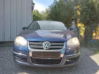 Gebraucht VW Jetta Comfortline 140 PS (102 kW) 2007 Blau Limousine