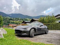 Gebraucht Mazda MX5 Selection 184 PS (135 kW) 2021 Grau Cabrio