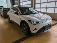 Gebraucht Smart #3 200 kW (272 PS) 2024 Digital white metallic SUV