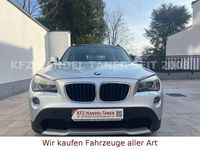 Gebraucht BMW X1 143 PS (105 kW) 2010 Silber SUV