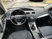 Gebraucht Mazda 3 Active Plus 105 PS (77 kW) 2010 Schwarz Limousine