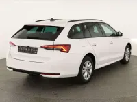 Neu Skoda Octavia Selection 150 PS (110 kW) 2026 Schwarz Kombi