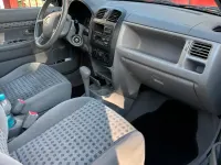 Gebraucht Mazda Demio 80 PS (58 kW) 2001 Grün Kleinwagen
