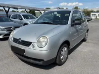 Gebraucht VW Lupo 60 PS (44 kW) 2000 Silber Kleinwagen