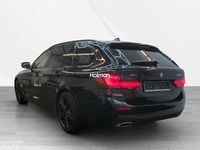 Gebraucht BMW 530e 292 PS (214 kW) 2022 Schwarz Kombi