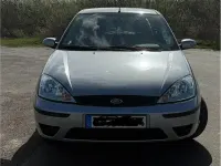 Gebraucht Ford Focus 75 PS (55 kW) 2004 Grau Kleinwagen