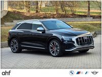 Gebraucht Audi SQ8 Sport 435 PS (319 kW) 2019 Schwarz SUV