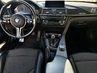 Używany BMW M4 Performance 431 KM (317 kW) 2014 Czarny Coupe