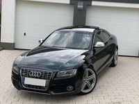 gebraucht Audi S5 4.2 TFSI quatro V8 Hanschalter