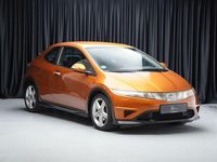 Gebraucht Honda Civic Type S 140 PS (102 kW) 2008 Orange Coupé