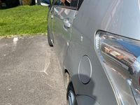 Gebraucht Toyota Verso 180 PS (132 kW) 2012 Grau Van / Kleinbus