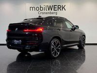 Gebraucht BMW X4 M Competition Edition 510 PS (375 kW) 2021 Schwarz SUV