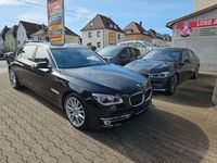 gebraucht BMW 750L i xDrive-Standh-Individual-Night Vision-VOLL