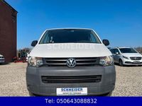 Gebraucht VW Transporter 140 PS (102 kW) 2013 Weiß Van