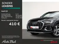 Gebraucht Audi Q3 Advanced Plus 150 PS (110 kW) 2025 Mythosschwarz metallic SUV