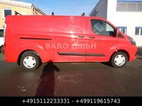 Gebraucht Ford Transit Custom Trend 131 PS (96 kW) 2019 Rot Van / Kleinbus