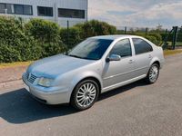 gebraucht VW Bora 1.9 TDI - 131 PS - ASZ - AHK - Special - 125.000 km