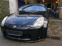 Gebraucht Nissan 350Z Pack 280 PS (205 kW) 2004 Schwarz Coupé