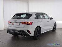 Gebraucht Audi S3 Ambiente 333 PS (244 kW) 2025 Gletscherweiß Limousine