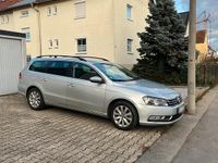 Gebraucht VW Passat 2013 Grau Coupé