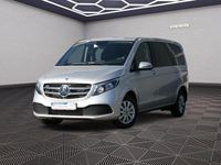Gebraucht Mercedes V220 163 PS (119 kW) 2023 Silber Van / Kleinbus
