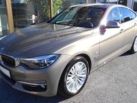Gebraucht BMW 320 Gran Turismo Luxury Line 184 PS (135 kW) 2016 Beige Limousine