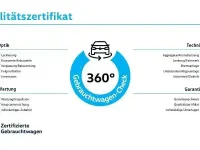 Gebraucht VW Caddy Basis 114 PS (83 kW) 2021 Weiss Van / Kleinbus