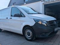 Gebraucht Mercedes Vito 163 PS (119 kW) 2018 Weiß Van