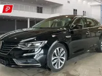 Gebraucht Renault Talisman Intens 160 PS (117 kW) 2016 Schwarz Limousine