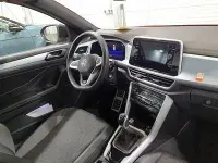 Gebraucht VW T-Roc Cabriolet Goal 116 PS (85 kW) 2025 Rot Cabrio