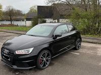 Gebraucht Audi S1 Ambiente 233 PS (171 kW) 2017 Schwarz Kleinwagen