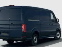 Neu VW Crafter 140 PS (102 kW) 2026 Deep ocean blue Van