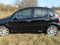 Gebraucht Citroën C3 Sport Chic 110 PS (80 kW) 2007 Schwarz Limousine