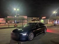 Gebraucht Audi A6 Design 204 PS (150 kW) 2019 Schwarz Kombi