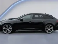 Gebraucht Audi RS6 Performance 630 PS (463 kW) 2025 Mythosschwarz metallic Kombi