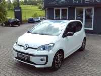 Używany VW up! Join 60 KM (44 kW) 2018 Biały Hatchback