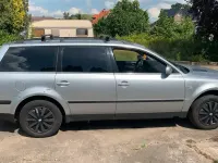 Gebraucht VW Passat 101 PS (74 kW) 2003 Silber Kombi