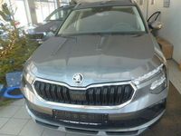 Neu Skoda Kamiq Selection 150 PS (110 kW) 2025 Grau SUV