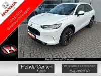 Gebraucht Honda ZR-V Advance 184 PS (135 kW) 2025 Weiß SUV